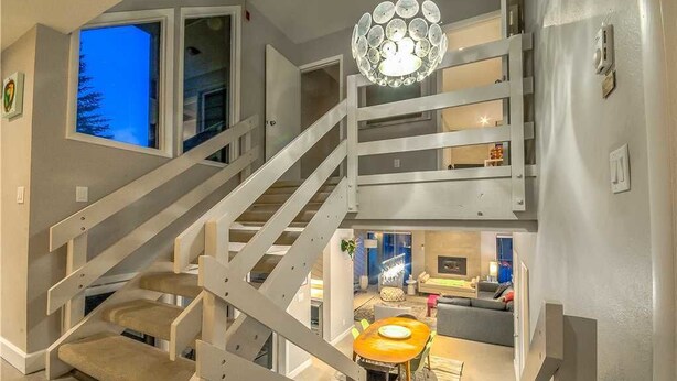 Escaleras