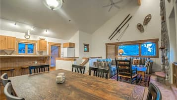 In-room dining