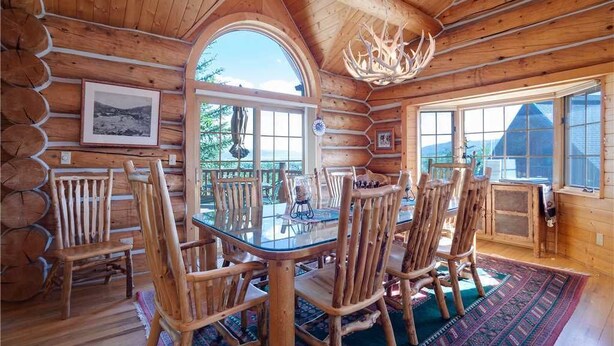 In-room dining - Links and Logs Chalet (Steamboat Springs)