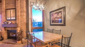 In-room dining - Lodge C 303 (Steamboat Springs)