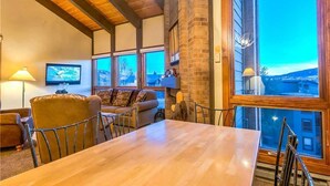 In-room dining - Lodge C 303 (Steamboat Springs)