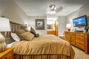 2 間臥室、熨斗/熨衣板、免費無線上網