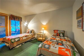 3 bedrooms, free WiFi - Lodge D 101 (Steamboat Springs)