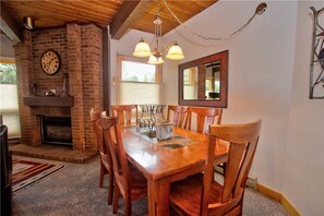 2 bedrooms, free WiFi - Lodge E 103 (Steamboat Springs)