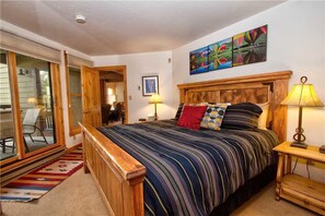 2 bedrooms, free WiFi