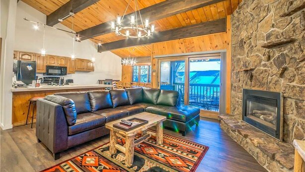 3 bedrooms, WiFi (free) - Phoenix 126 (Steamboat Springs)