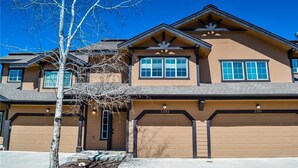 Front of property - Quail Run 3393 (Steamboat Springs)