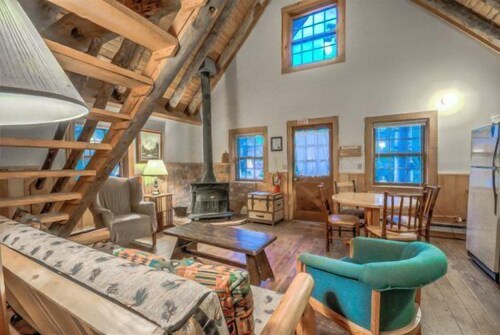 Perry Mansfield - Spruce Cabin