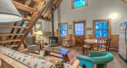 Perry Mansfield - Spruce Cabin