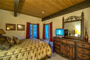 1 bedroom, iron/ironing board, free WiFi, bed sheets - Ptarmigan House 28 (Steamboat Springs)