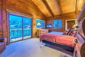 5 bedrooms, free WiFi - Sky View Chalet (Steamboat Springs)