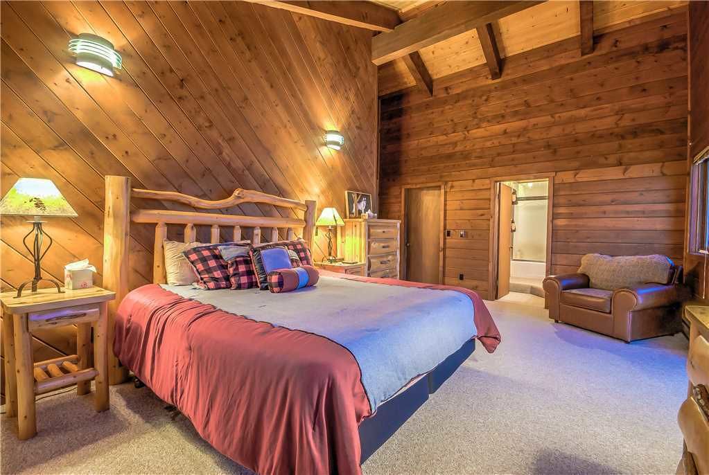 5 bedrooms, free WiFi