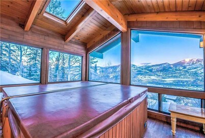 Sky View Chalet