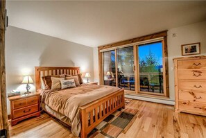 3 bedrooms, free wired internet - Moraine 30 (Steamboat Springs)