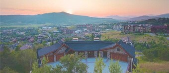 Perry Mansfield - Gray Aspen