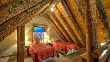 2 kamar tidur dan Wi-Fi