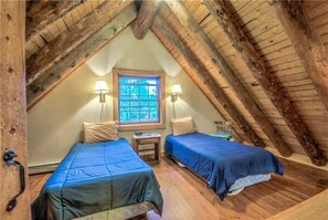 2 Schlafzimmer, WLAN