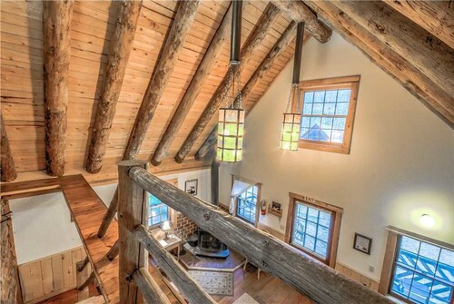 Perry Mansfield - Willow Cabin