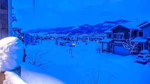 View from property - Moraine 1588 (Steamboat Springs)