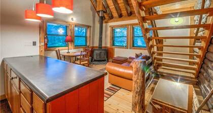 Perry Mansfield - Columbine Cabin