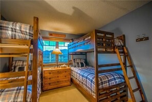 4 bedrooms, free WiFi - Phoenix 204 (Steamboat Springs)