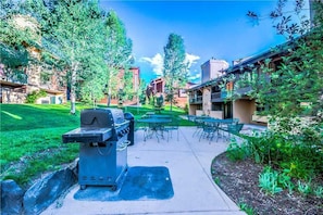 BBQ/picnic area