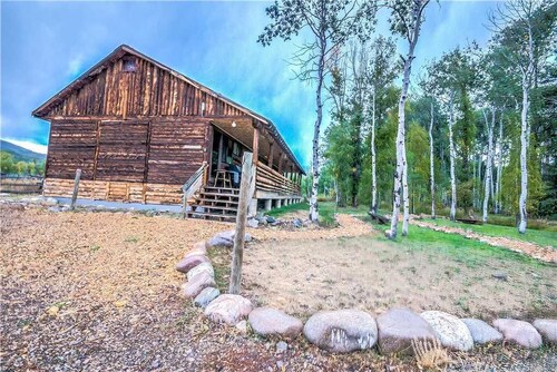 Perry Mansfield - Sagebrush Cabin