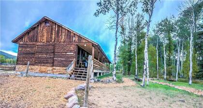 Perry Mansfield - Sagebrush Cabin