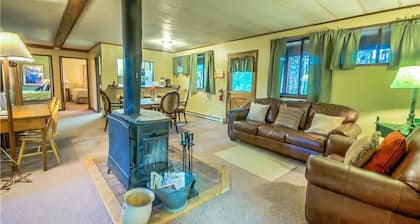 Perry Mansfield - Sagebrush Cabin