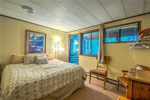 5 chambres, Wi-Fi