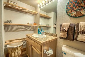 Bathroom - Residences At Old Town C4 (Steamboat Springs)