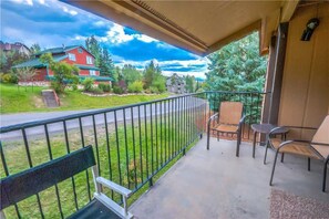 Balcony - Ski Inn 234 (Steamboat Springs)