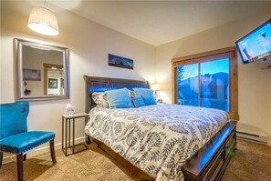 1 bedroom, free wired Internet - Rockies 2428 (Steamboat Springs)