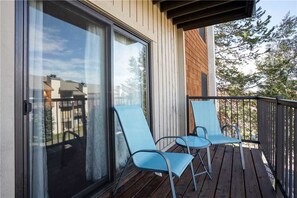 Balcony - Rockies 2428 (Steamboat Springs)