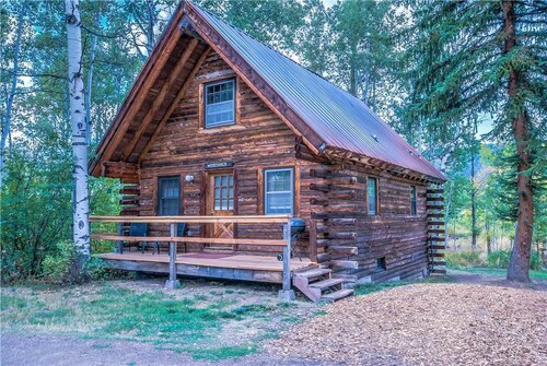 Perry Mansfield Woodshack Cabin