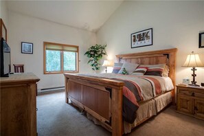 3 bedrooms, free WiFi