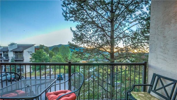 Balcony - Rockies 2423 (Steamboat Springs)