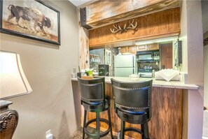 Restauration dans la chambre
