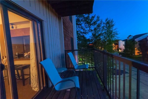 Balcony - Rockies 2337 (Steamboat Springs)