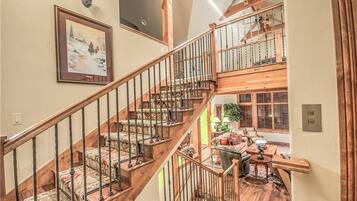 5 bedrooms, free WiFi