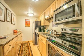 Stovetop, dishwasher