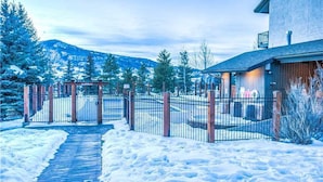 Property grounds - Rockies 2123 (Steamboat Springs)