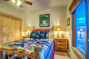 2 bedrooms, free WiFi