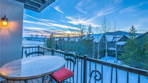 Balcony - Rockies 2123 (Steamboat Springs)