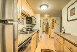 Stovetop, dishwasher