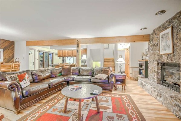 Unclassified image, 1 of 32, button - Snowbird Chalet (Steamboat Springs)