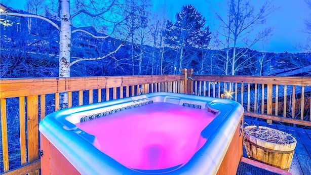 Pool - Snowbird Chalet (Steamboat Springs)