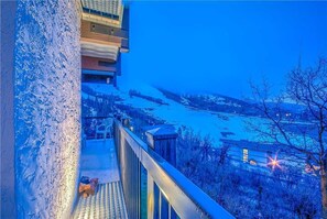 Balcony - Storm Meadows C 219 (Steamboat Springs)