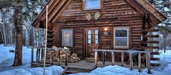 Perry Mansfield - Pine Cabin