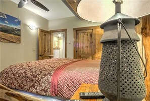 1 bedroom, free WiFi